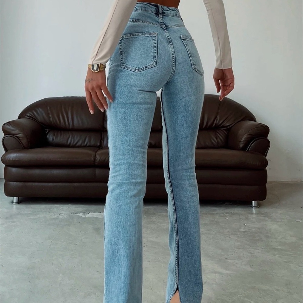 PIRAL light denim jeans - Picture 2 of 6